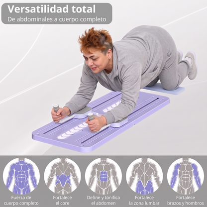 Tabla de Pilates Plegable para Casa