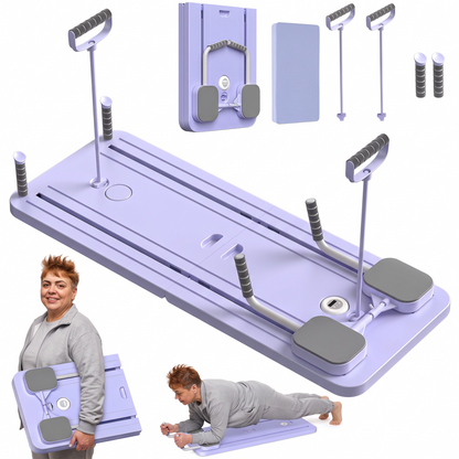 Tabla de Pilates Plegable para Casa
